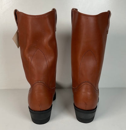 Vintage Mason Chippewa Wellington Boots | Cowboy | Soft Toe | Men’s 9.5 EE