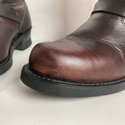 Frye 8r Harness Boots | Gaucho | USA Made | Men’s 7 D | Women’s 8