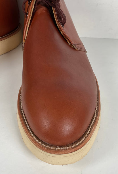 Vintage Red Wing Traction Tred Chukka Boots | 1980s | Extra Narrow | Men’s 12 AA