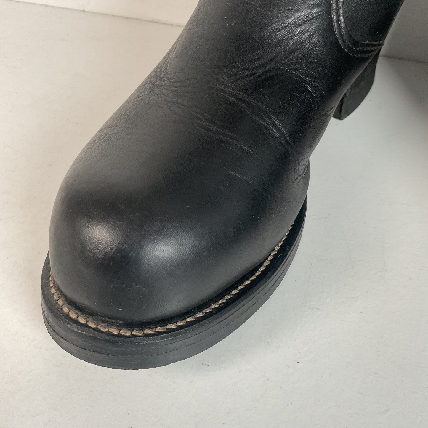 Chippewa Men’s Engineer Boots 8.5 D USA Made Steel Toe