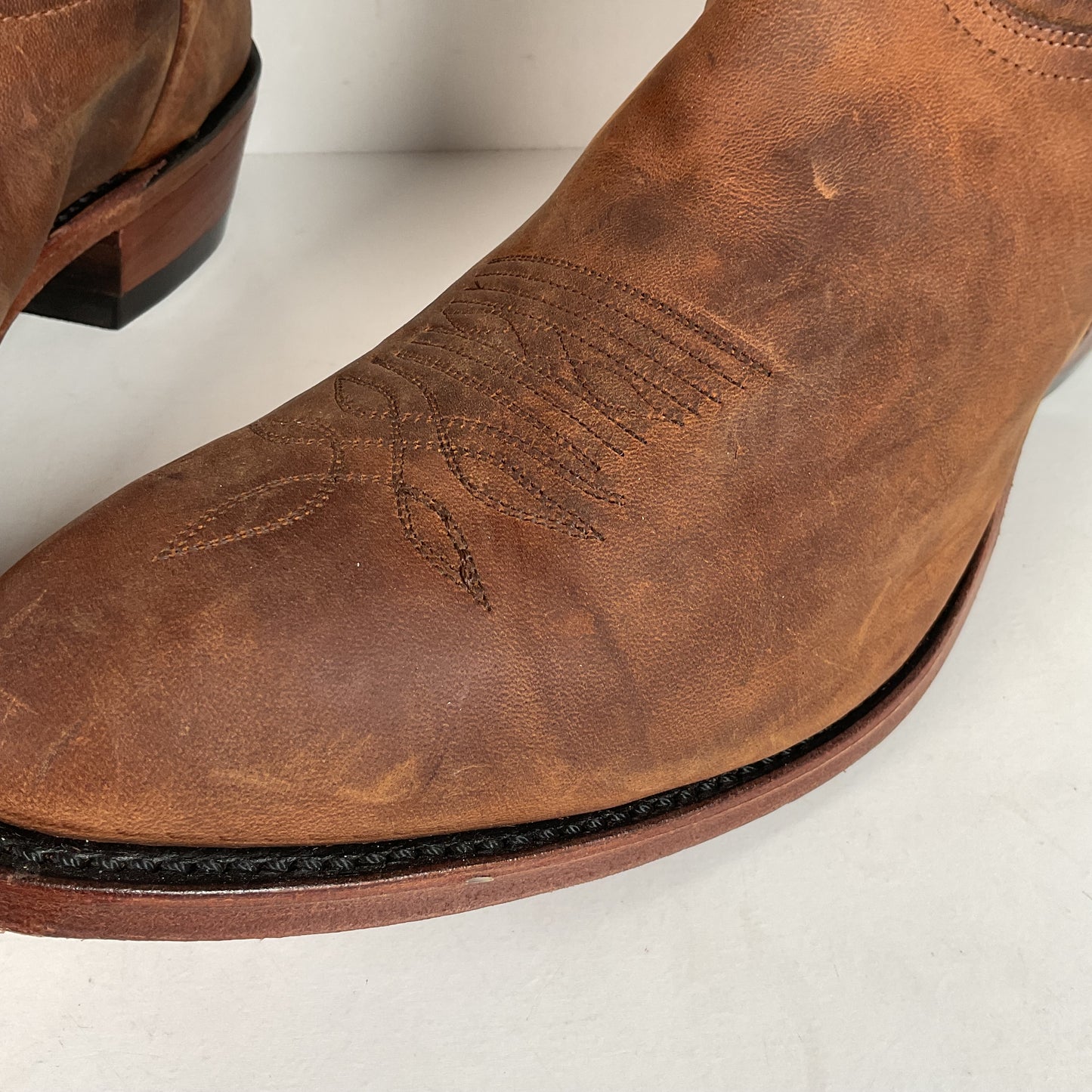 Boulet Bay Apache Cowboy Boots | Men’s 16 E