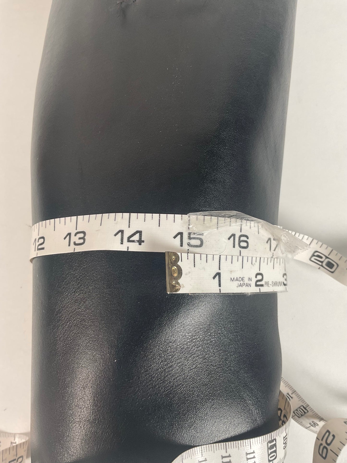 Dehner Women’s Stock Riding Dress Boots 7.5 C USA Made Cloth Pull