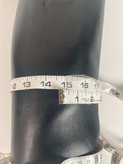 Dehner Women’s Stock Riding Dress Boots 7.5 C USA Made Cloth Pull