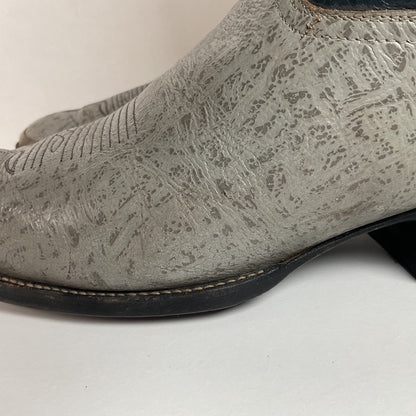 Vintage Tony Lama Antelope Cowboy Boots | Gold Label | Exotic | Men’s 15 B
