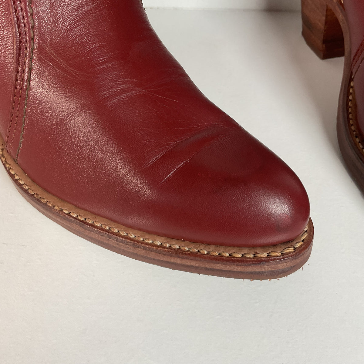Vintage Berman’s Mustang Riding Boots | USA Made | Women’s 7 B