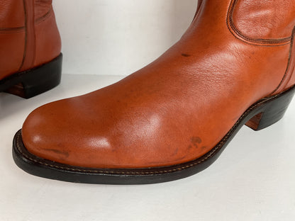 Vintage Western Boots | Over the Knee Style | Olivera’s Customs | Women’s 10