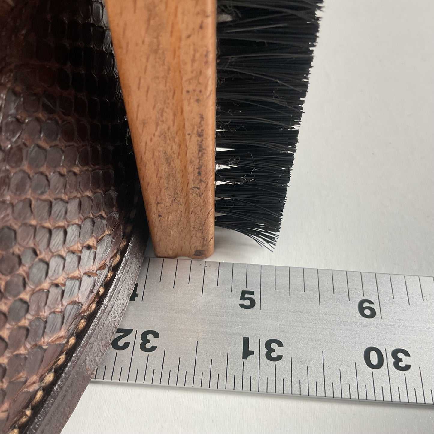 Vintage Dan Post Snakeksin Cowboy Boots | Exotic | USA Made | Men’s 9.5 D