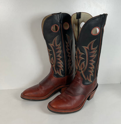 Tony Lama Renegade Buckaroo Boots | Cowboy | Men’s 10.5 EE
