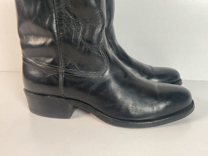 1960s Acme Wellington Roper Boots | Western | Original Box | Men’s 10 D