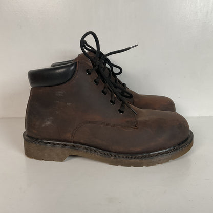 Dr. Martens Steel Toe Boots UK 7 | US M 8 Oil Tanned England