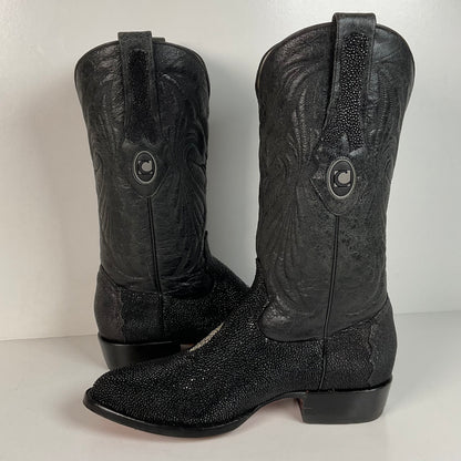 Cuadra Sea Stingray Cowboy Boots | Exotic | Men’s 7