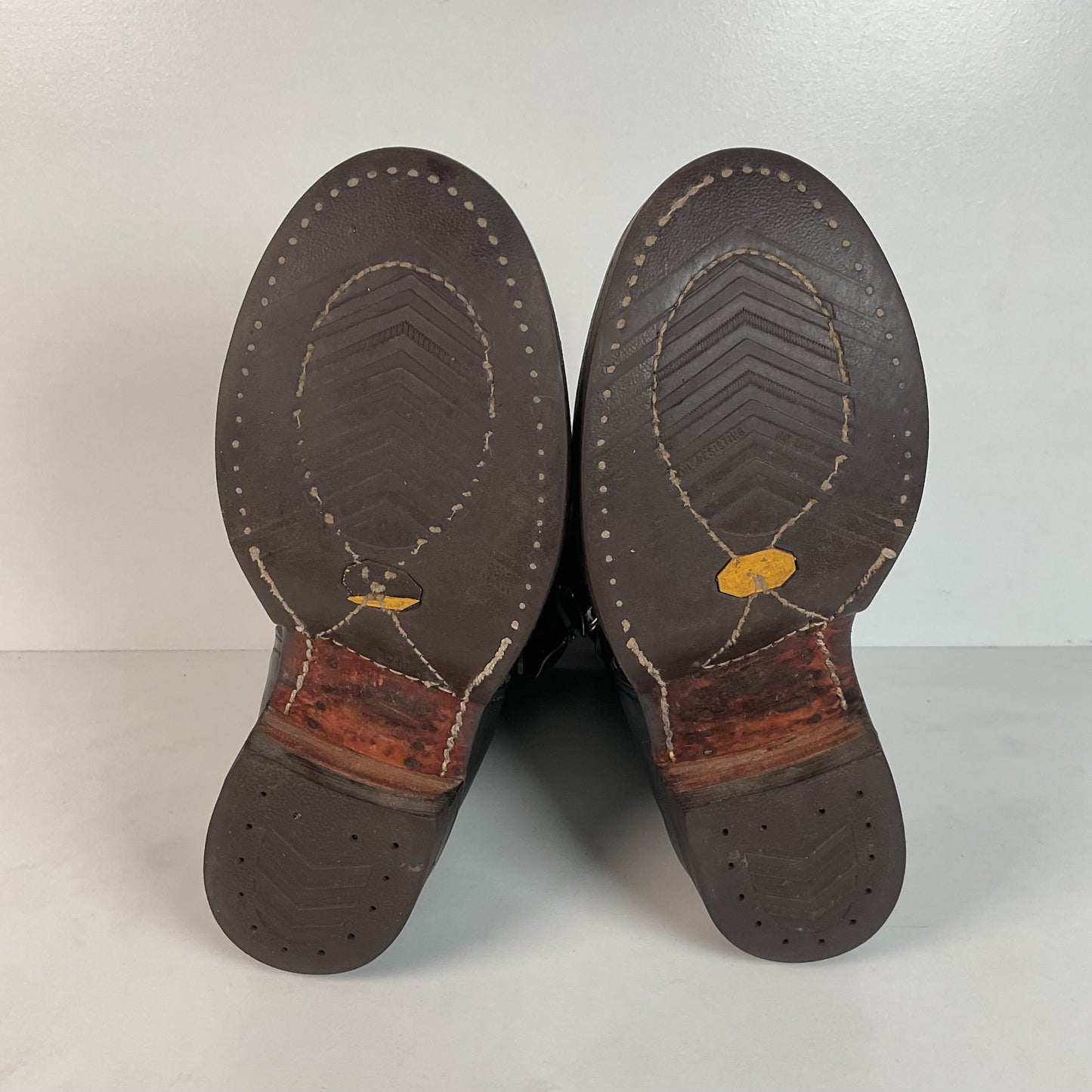 Wesco Boss Engineer Boots | Custom | Soft Toe | Men’s 9 E