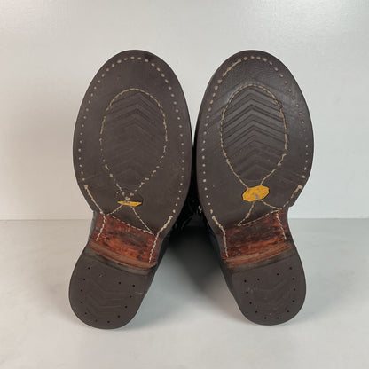 Wesco Boss Engineer Boots | Custom | Soft Toe | Men’s 9 E