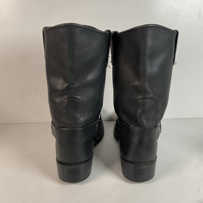 Vintage Soft Toe Harness Boots | Men’s 14 D