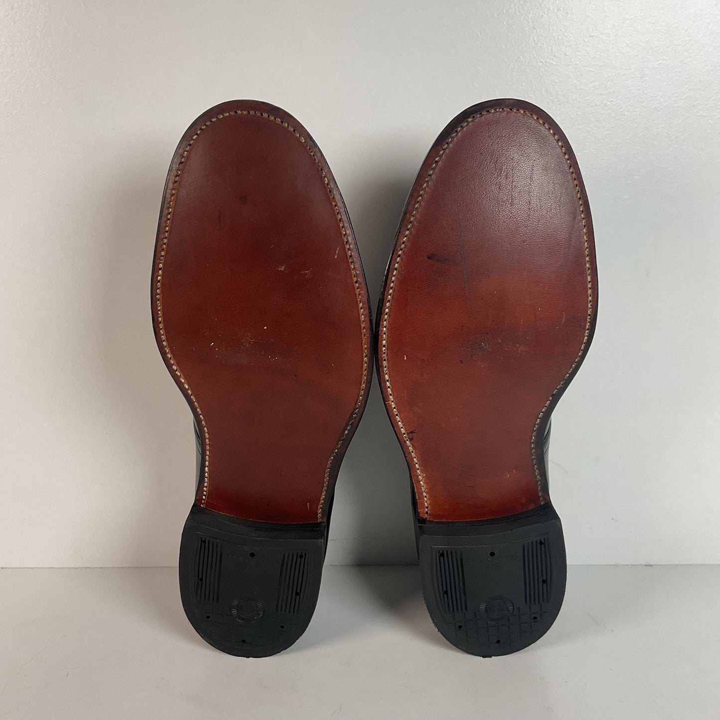 Vintage Military Oxford Shoes | Vietnam Era | Black | Men’s 10.5 W