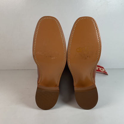 Vintage Dingo Campus Boots Men’s 10.5 D USA Made Original Box