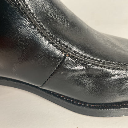 Vintage Florsheim Beetle Boots 9.5 D Chelsea Style