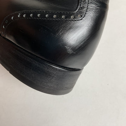 Bally & Salvatore Ferragamo Tassel Loafers 7.5 D Lot Of (2)
