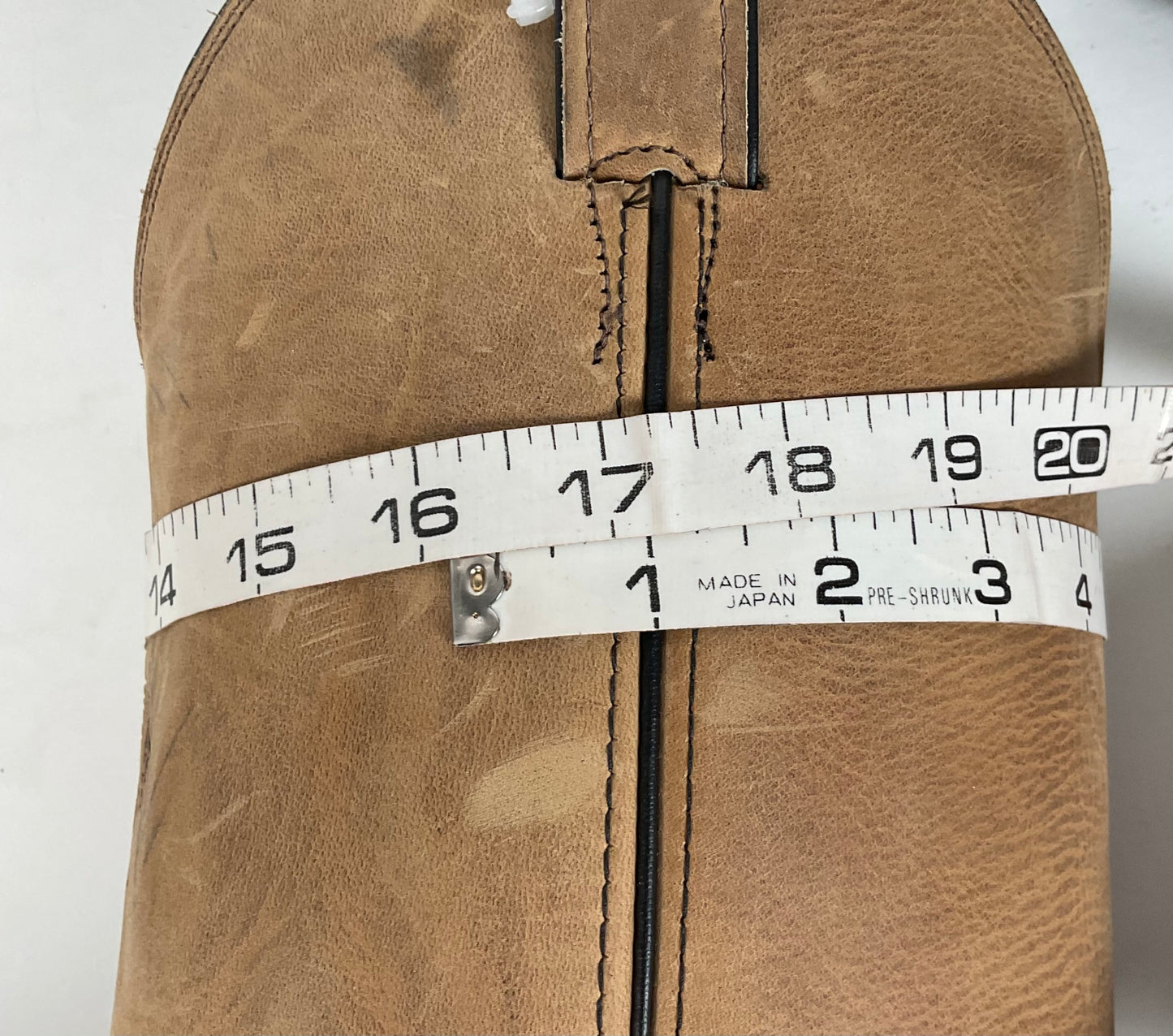 Chippewa Cowboy Boots | Soft Toe | USA Made | Narrow | Men’s 12 B
