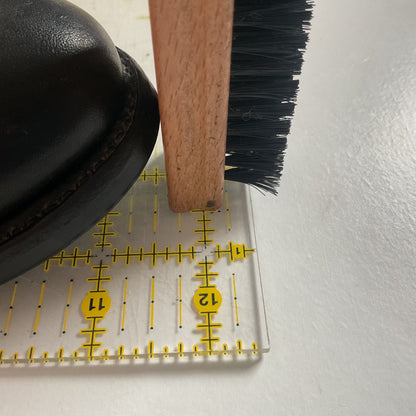 Olathe Western Roper Boots | Red & Black Calf | USA Made | Men’s 9 D