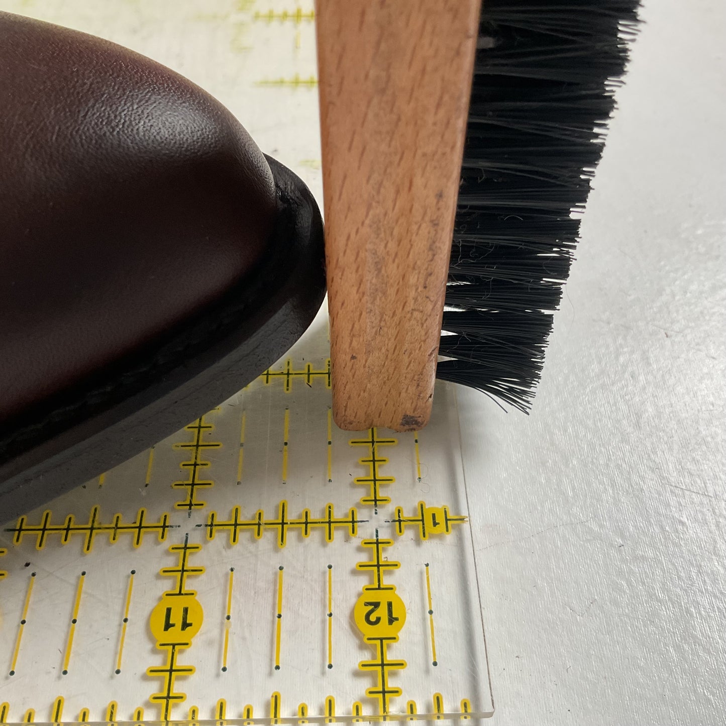 Vintage Nocona Deer Skin Cowboy Boots — USA Made — Original Box — 9 EE