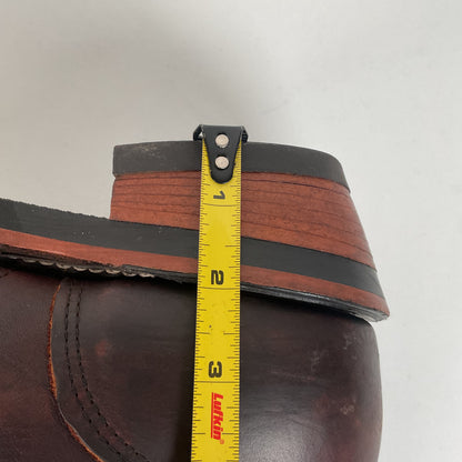 Vintage Double Tuff Packer Boots | Soft Toe | USA Made | Men’s 12