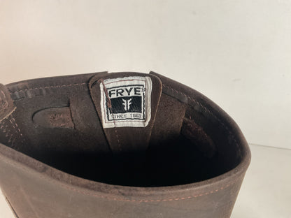 Frye Women’s 8R Engineer Harness Boots 8.5 M Style 77500 USA Made Shorty