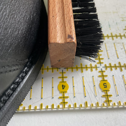 Vintage Harley Davidson Tall Motorcycle Boots 7 M Lace Up USA Made