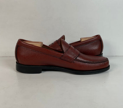 Vintage Mr. Maison Moccasin Penny Loafers | Bench Made | Narrow | Men’s 10.5 B