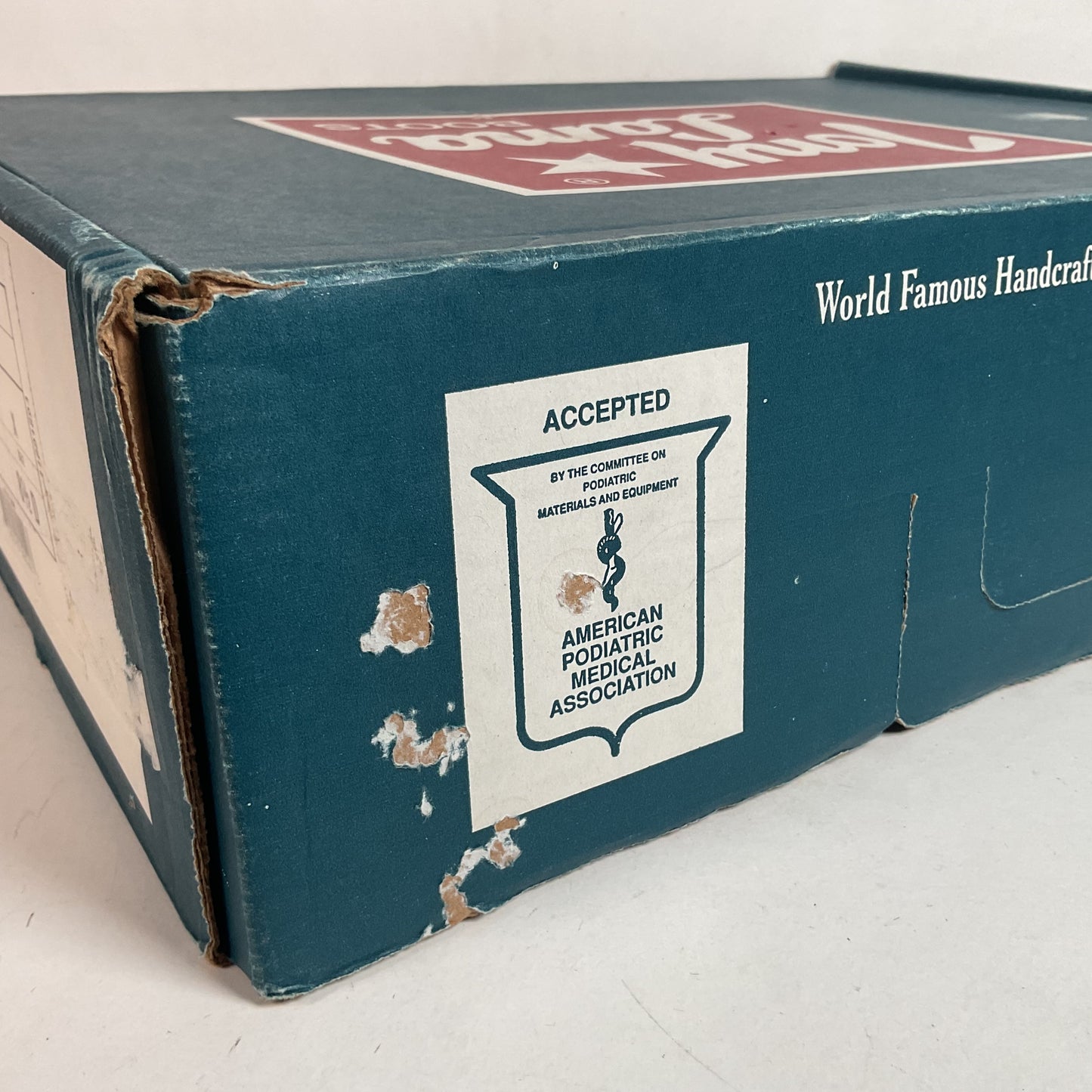 Tony Lama Men’s Vintage Chocolate Elephant Cowboy Boots 8.5 D USA Made Exotic