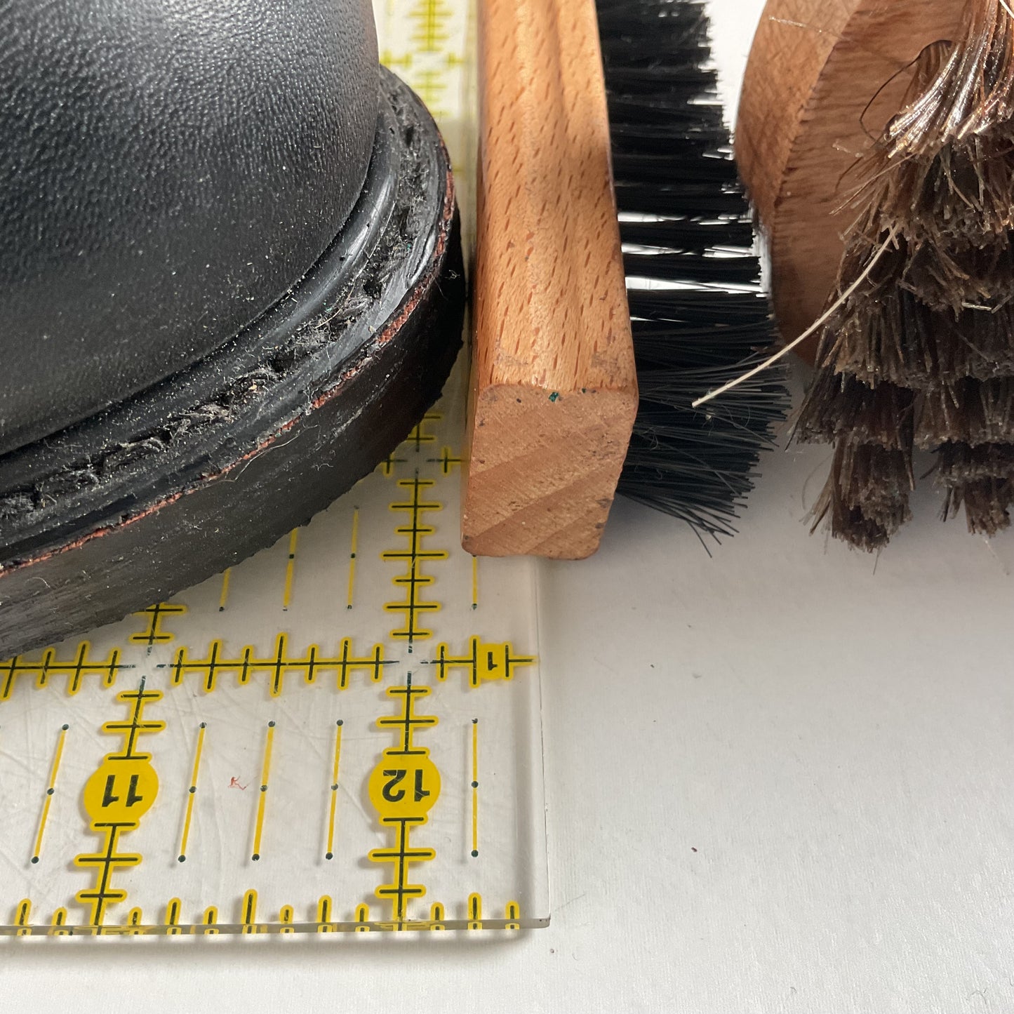 Vintage Carolina Linesman Lace Up Boots 9.5 E USA Made Pole Climber