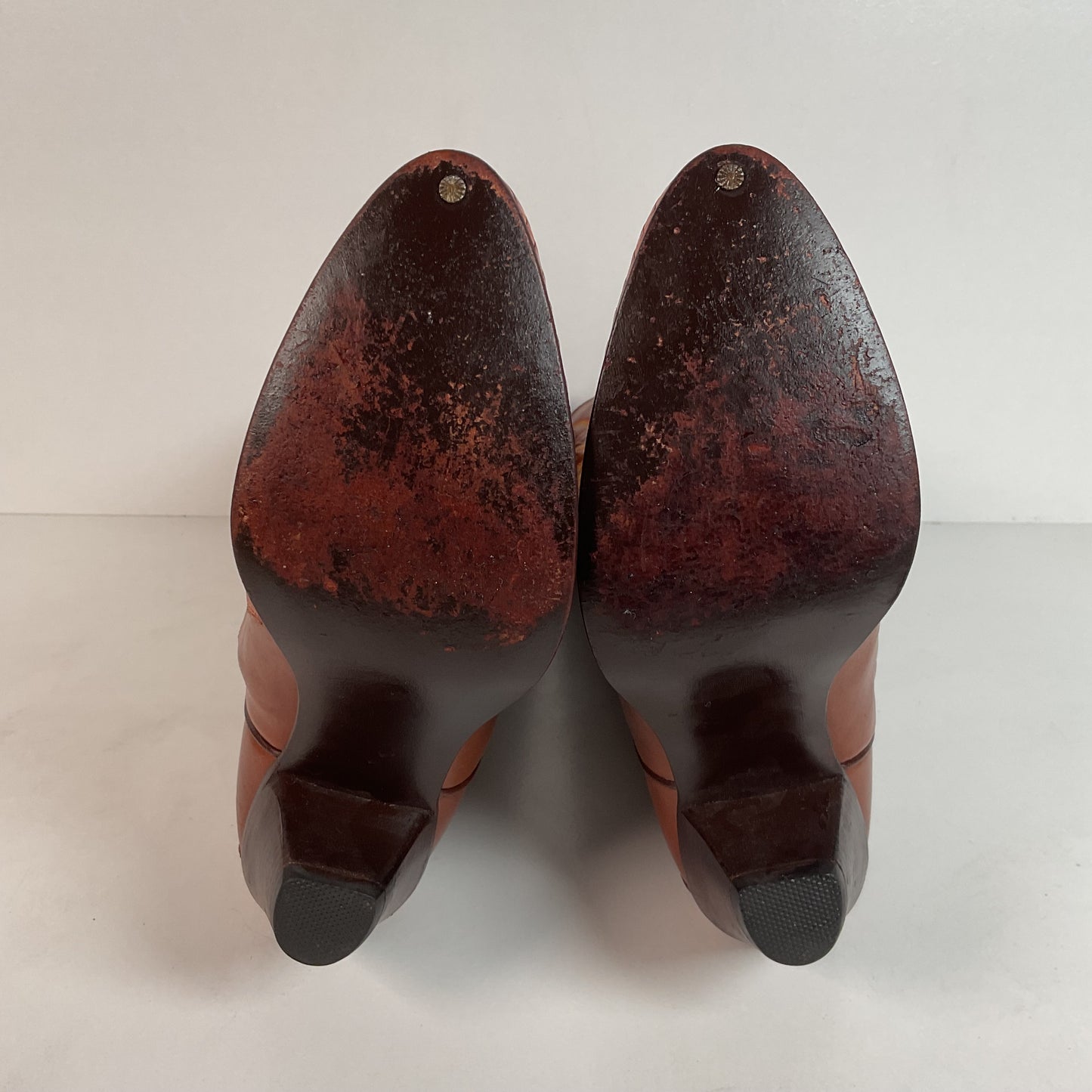 Vintage Justin Teju Lizard Cowgirl Boots | USA Made | Women’s 8 B