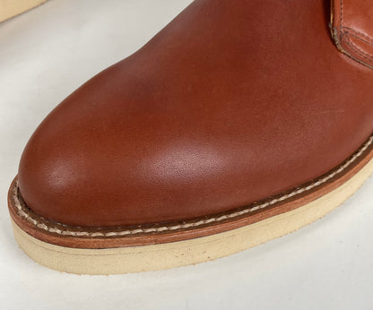 Vintage Red Wing Traction Tred Chukka Boots | 1980s | Extra Narrow | Men’s 12 AA