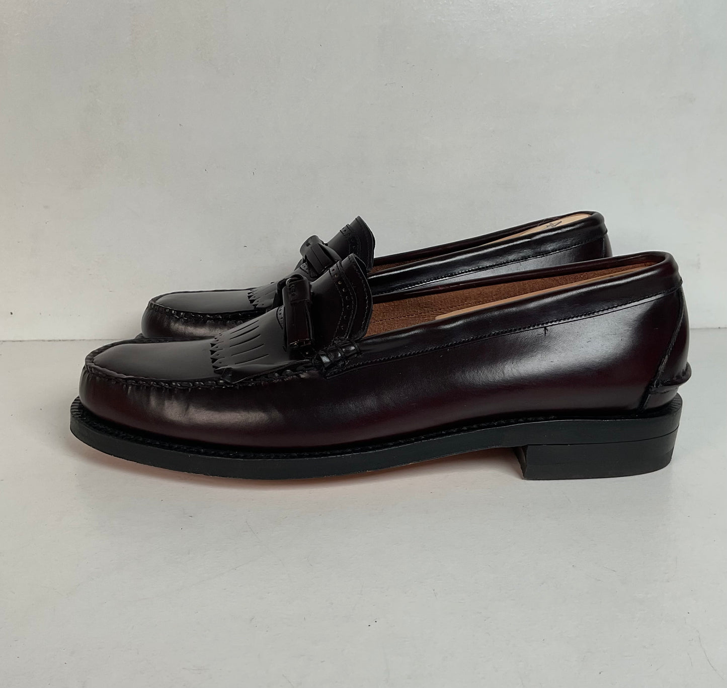 Vintage Johnston Murphy Aristocraft Tassel Loafers | Set of 2 | USA Made | 9.5 C