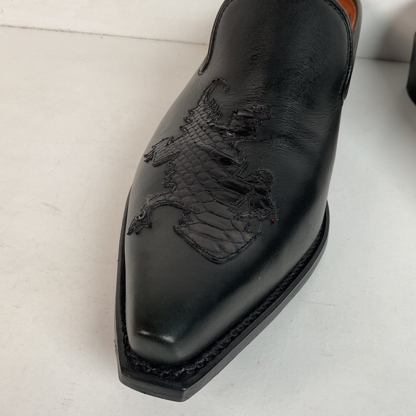 Ranch Road Women’s Vanessa Mule Clogs 11 Western Handmade Custom