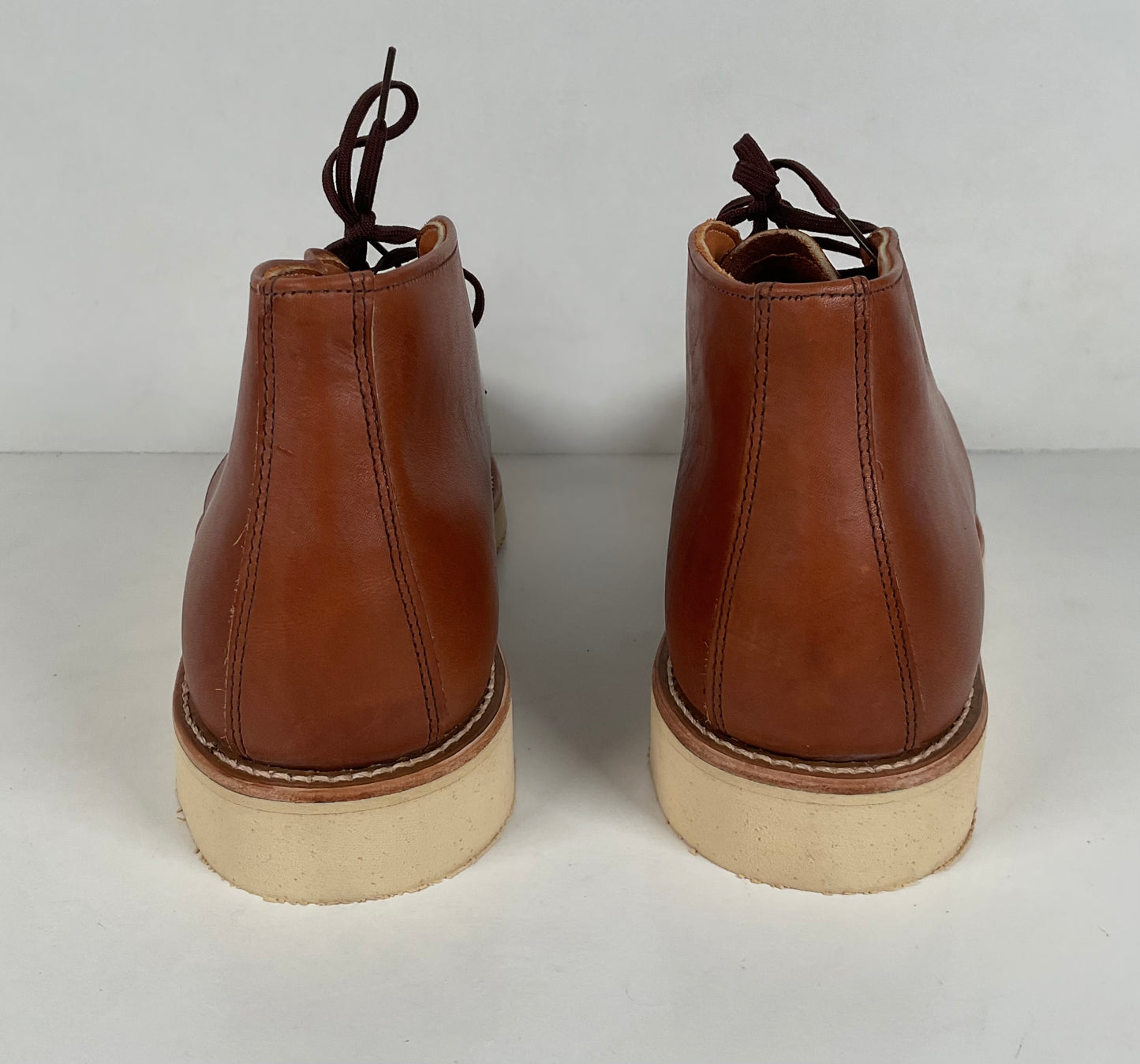 Vintage Red Wing Traction Tred Chukka Boots | 1980s | Extra Narrow | Men’s 12 AA