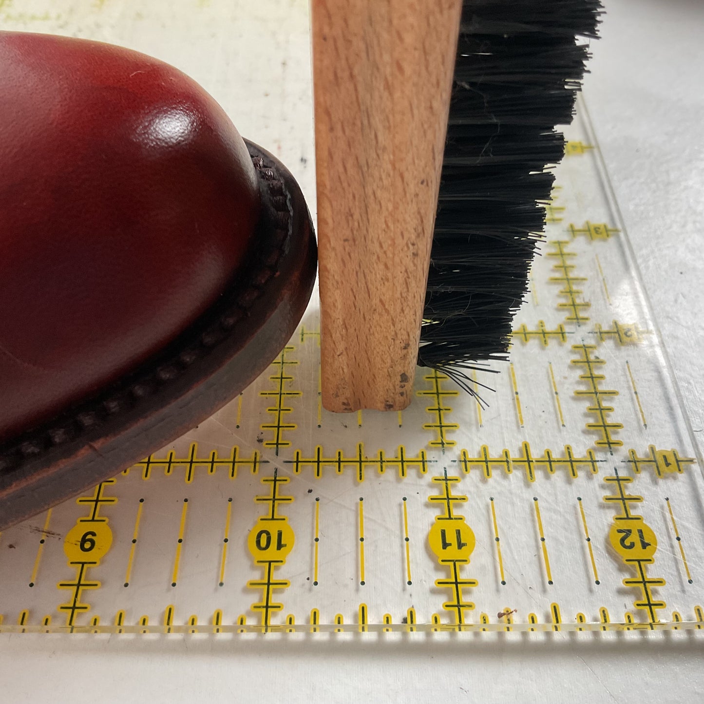 Vintage Frye Dorado Riding Boots 7 B USA Made Campus Original Box