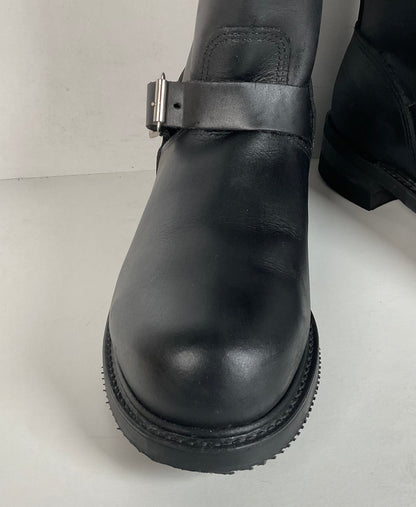 Vintage Carolina Engineer Boots | Safety Toe | USA Made | Men’s 9.5 R