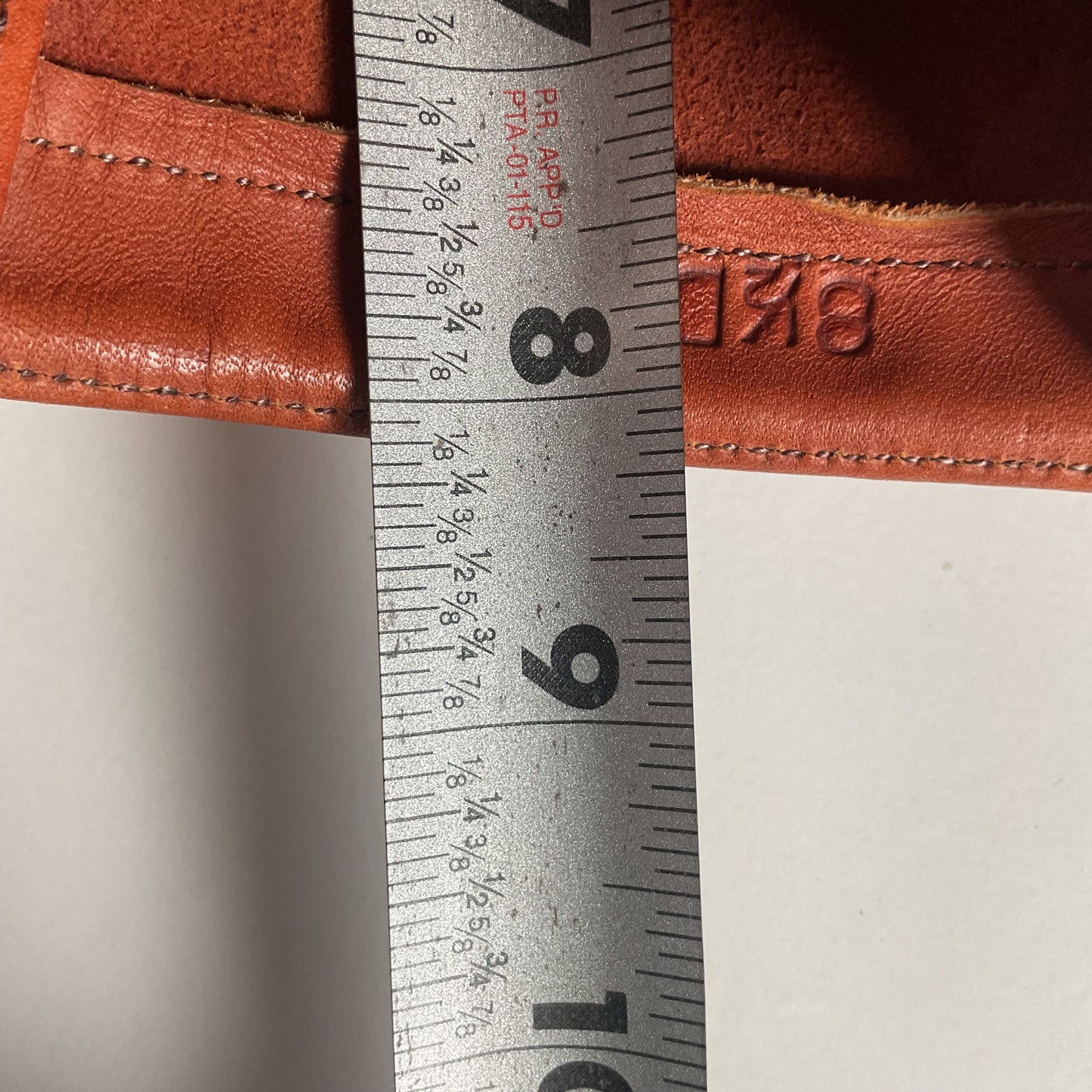 Wesco for Hall’s Safety Linesman Boots 8.5 D Job Master Old Logo West Coast