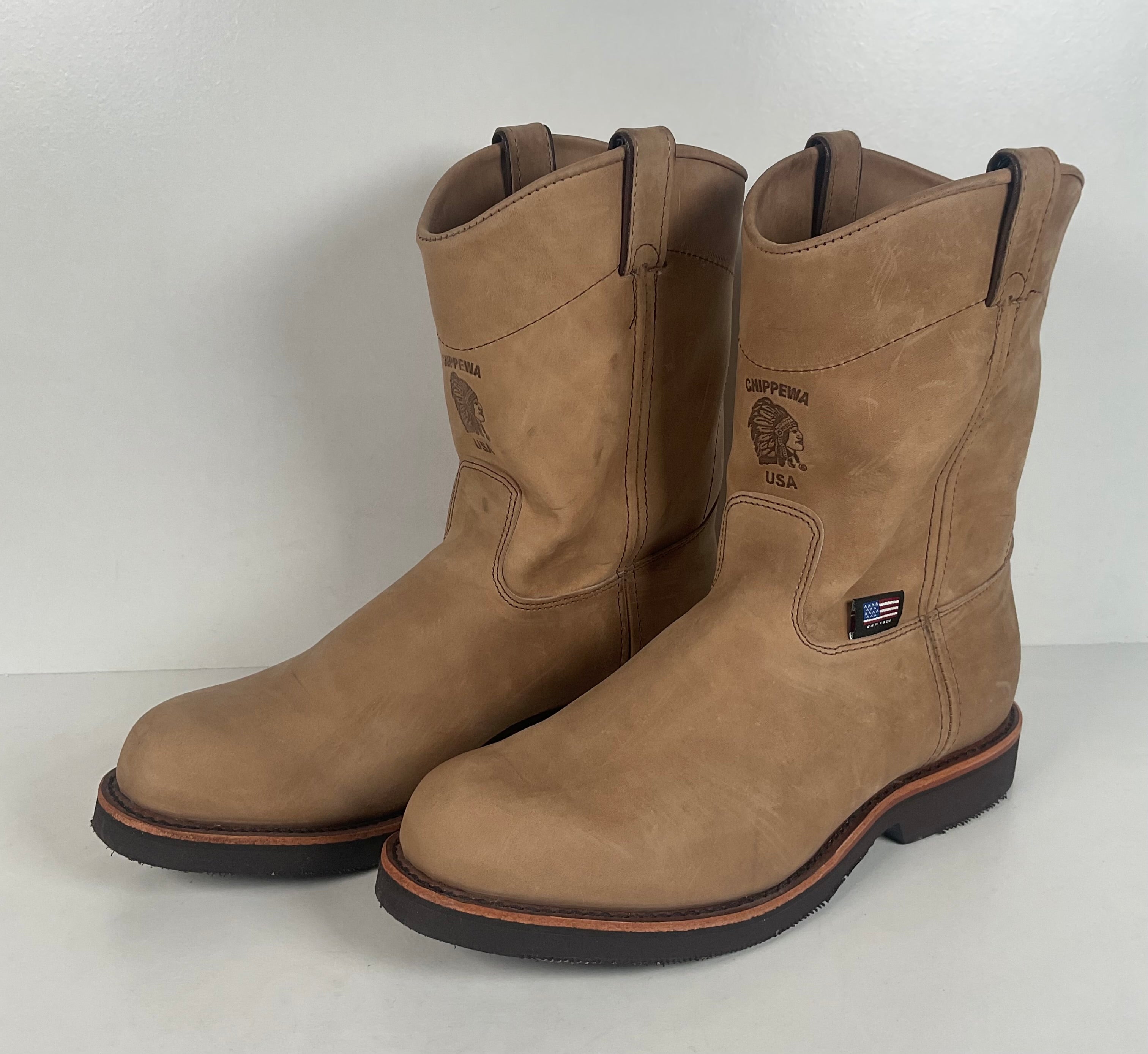Chippewa Boots – Lake's Boot Company