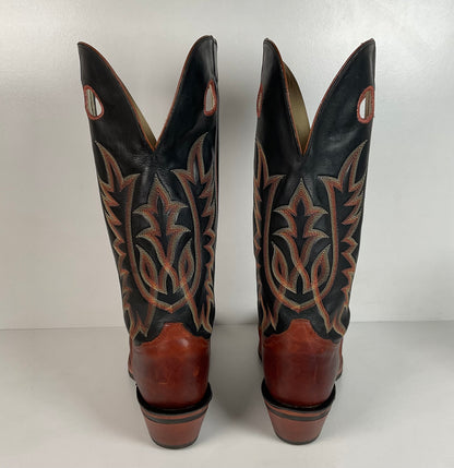 Tony Lama Renegade Buckaroo Boots | Cowboy | Men’s 10.5 EE