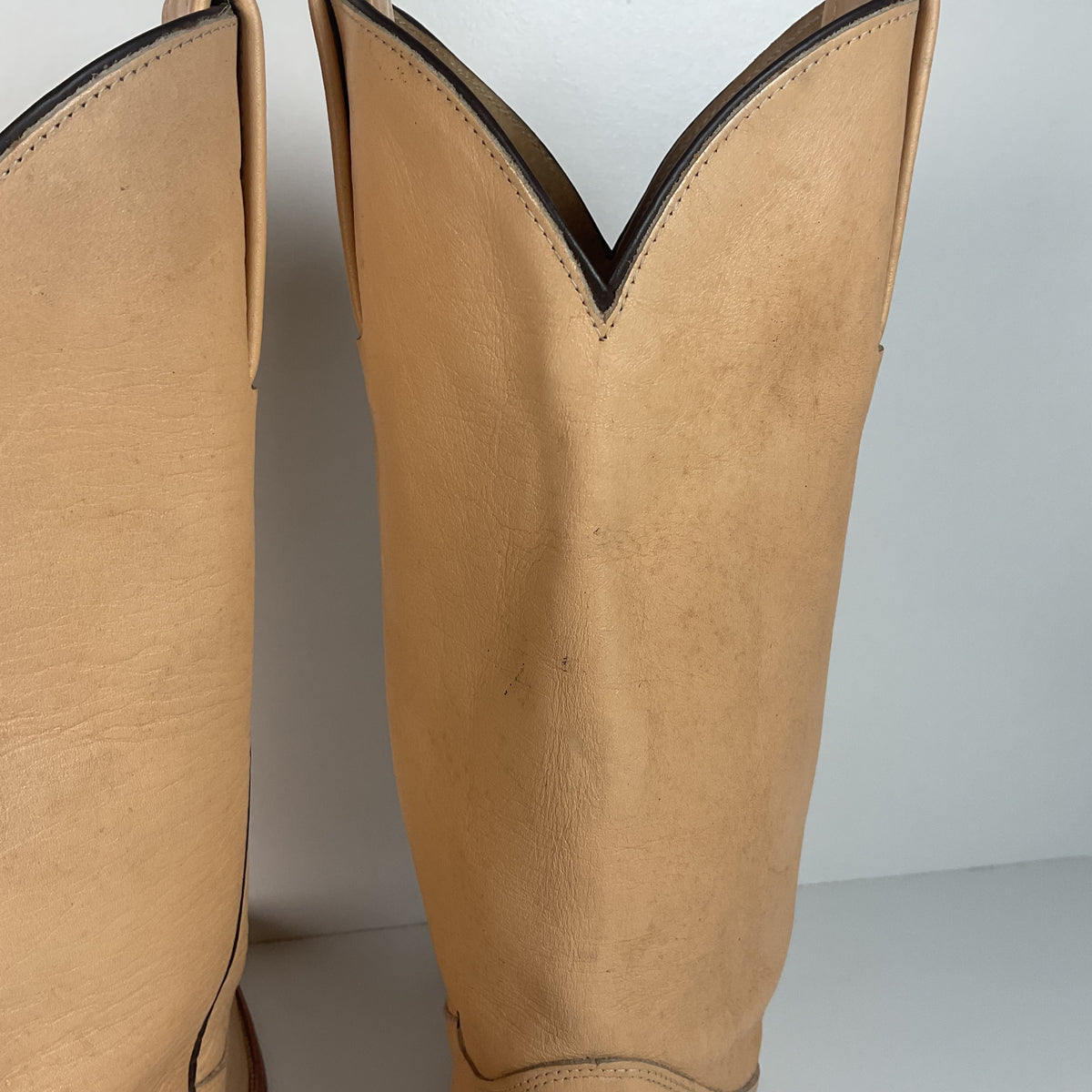 Vintage Frye Billy Cowboy Boots | USA Made | Men’s 10 D