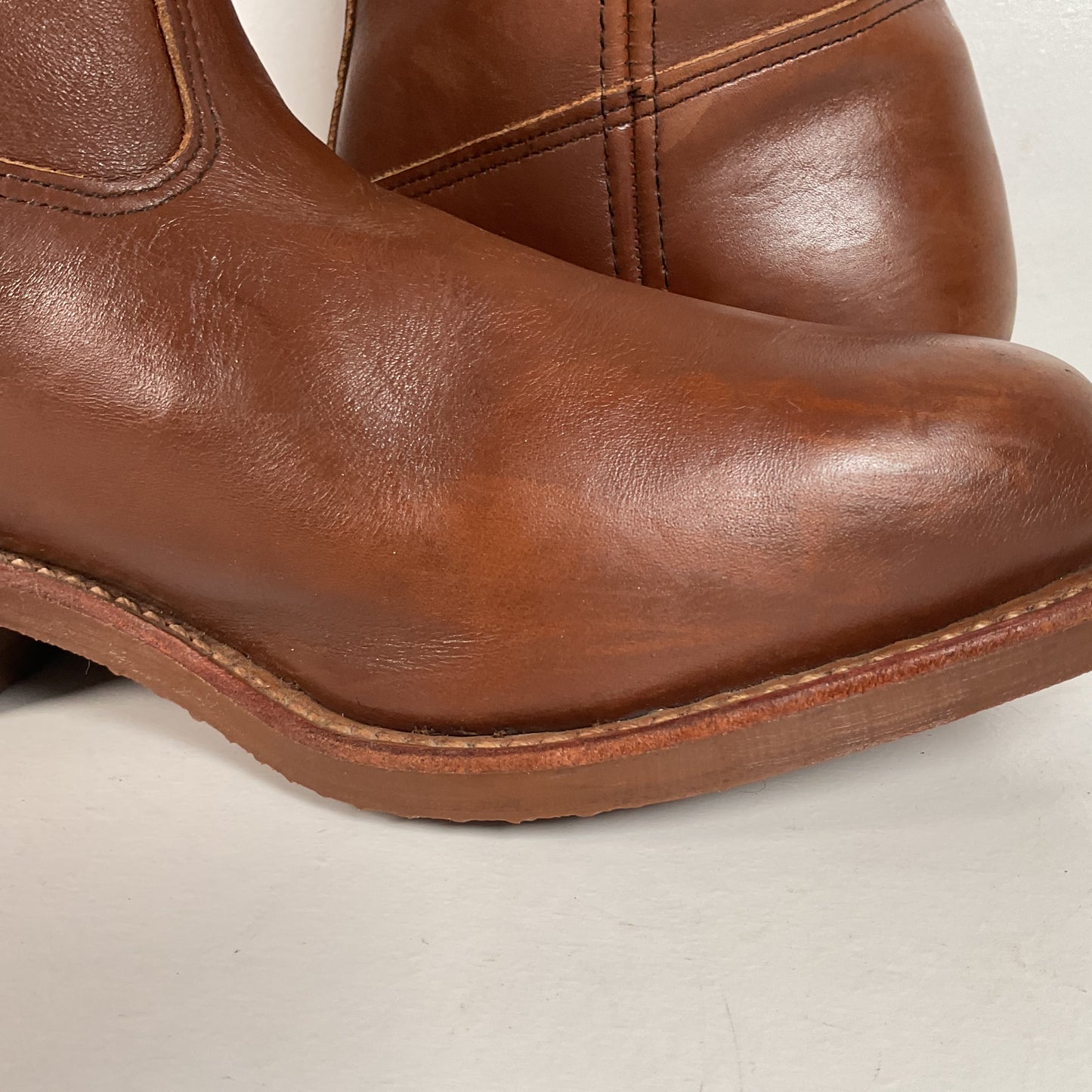Thorogood Work N’ Sport Wellington Boots | Safety Toe | USA Made | 10 EE