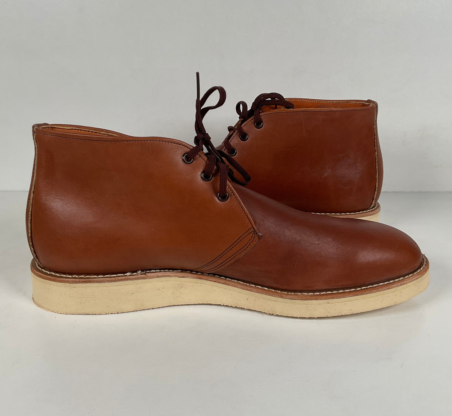 Vintage Red Wing Traction Tred Chukka Boots | 1980s | Extra Narrow | Men’s 12 AA