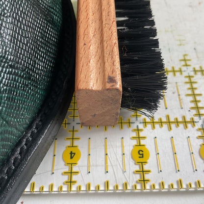 Nocona Emerald Green Teju Lizard Cowboy Boots Men’s 8.5 D | Women’s 9.5 USA Made