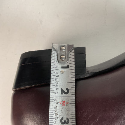 Lucchese San Antonio Cowboy Boots — French Toe — Men’s 8 D