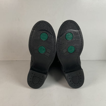 Frye 12 R Harness Boots | Black | Women’s 8.5 M