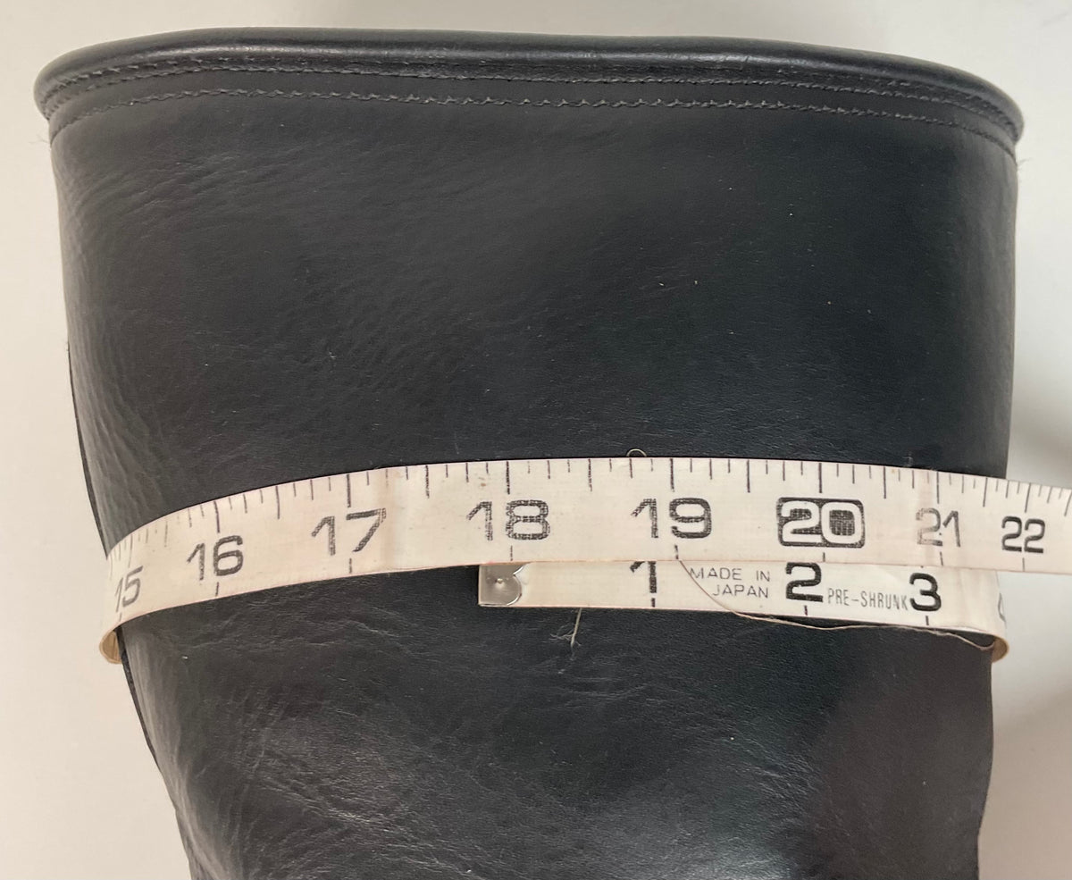 Vintage Carolina Engineer Boots | Safety Toe | USA Made | Men’s 11 W