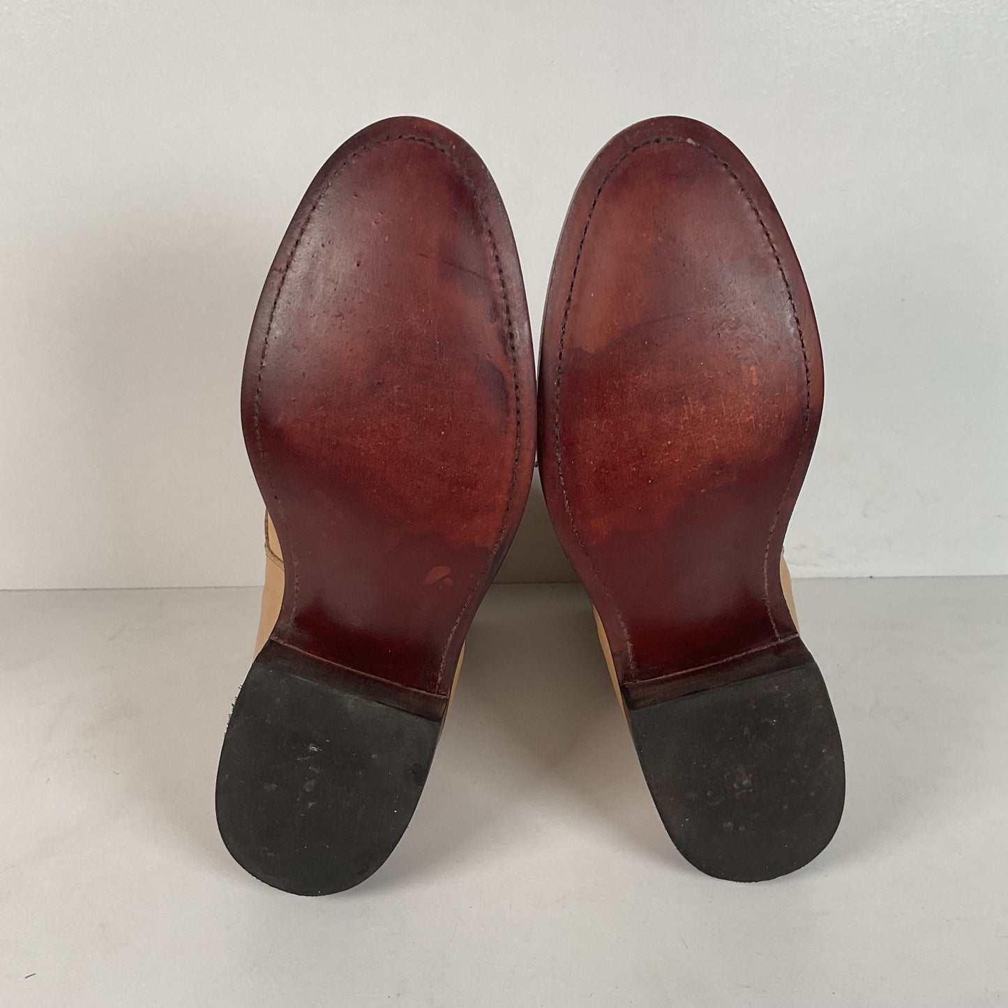 Vintage Larry Mahan Packer Boots | Cowgirl | Lace Up | USA Made | Women’s 8 M