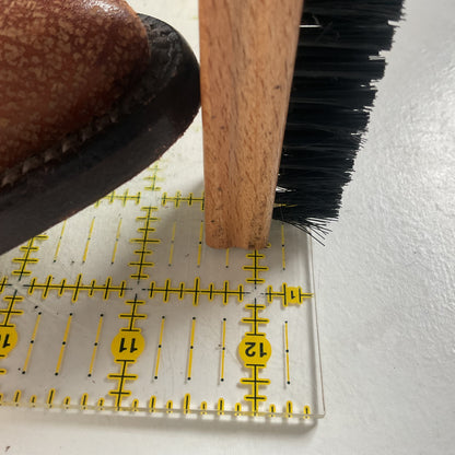 Black Jack Kangaroo Cowboy Boots — Exotic — Men’s 8 D